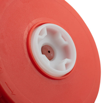 150mm 6" Coarse IBC Off Gassing Airlock Valve Vent Water Tank 2" BSPF