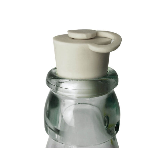 Rubber Cork Bung for Demijohns 32mm with Cap Carboys, Home Brew, Wine Beer