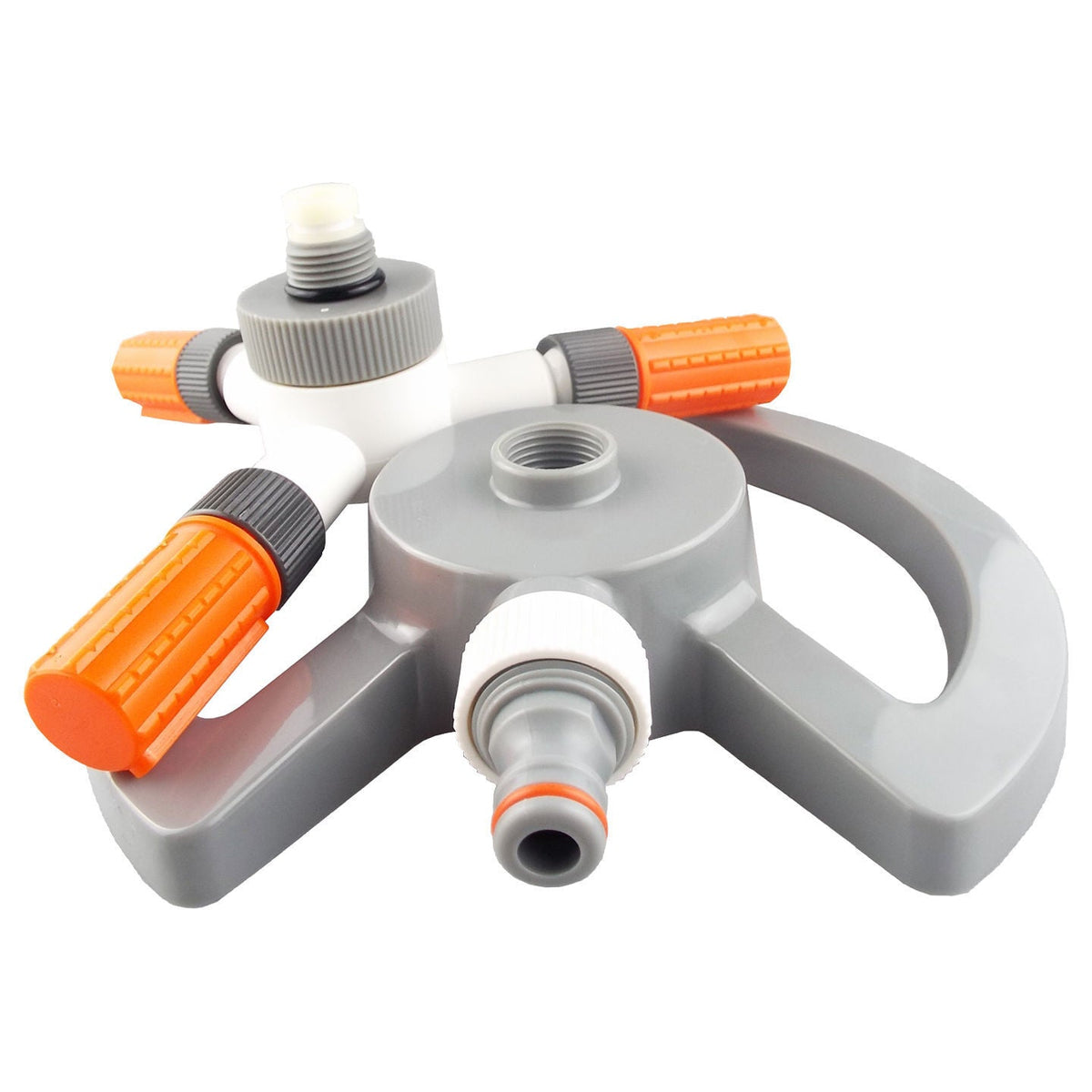 3-Arm Rotating Garden Lawn Sprinklers