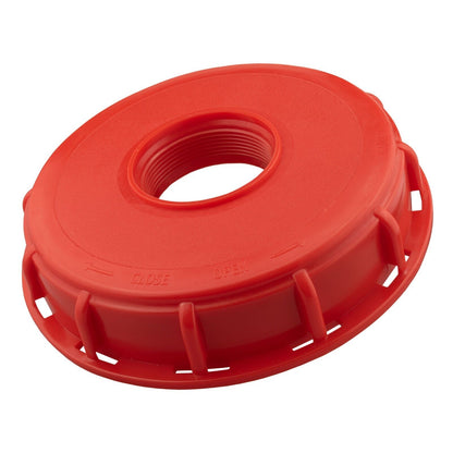 150mm 6" Coarse IBC Off Gassing Airlock Valve Vent Water Tank 2" BSPF