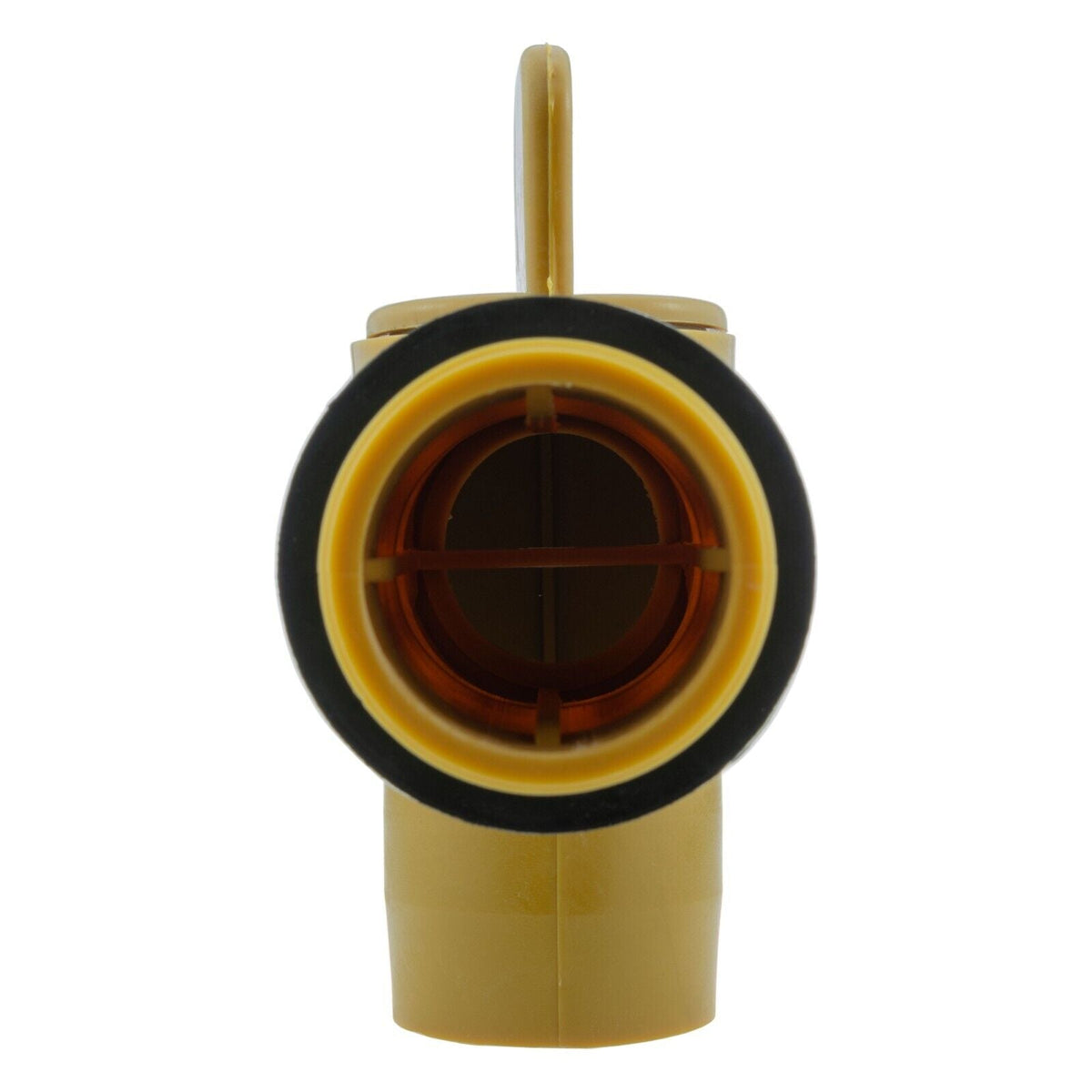 XL 2" BSP Threaded Barrel Tap, Oil Fluid Drum Outlet On/Off Flow Control Valve