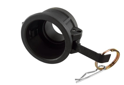 Camlock 1/2" - 4" Hose Coupling Female - BSP Male Cam Groove Tank Adapter TYPE B