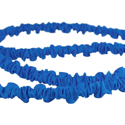 Blue Expandable Pressure Water Hose Set with Sprayer