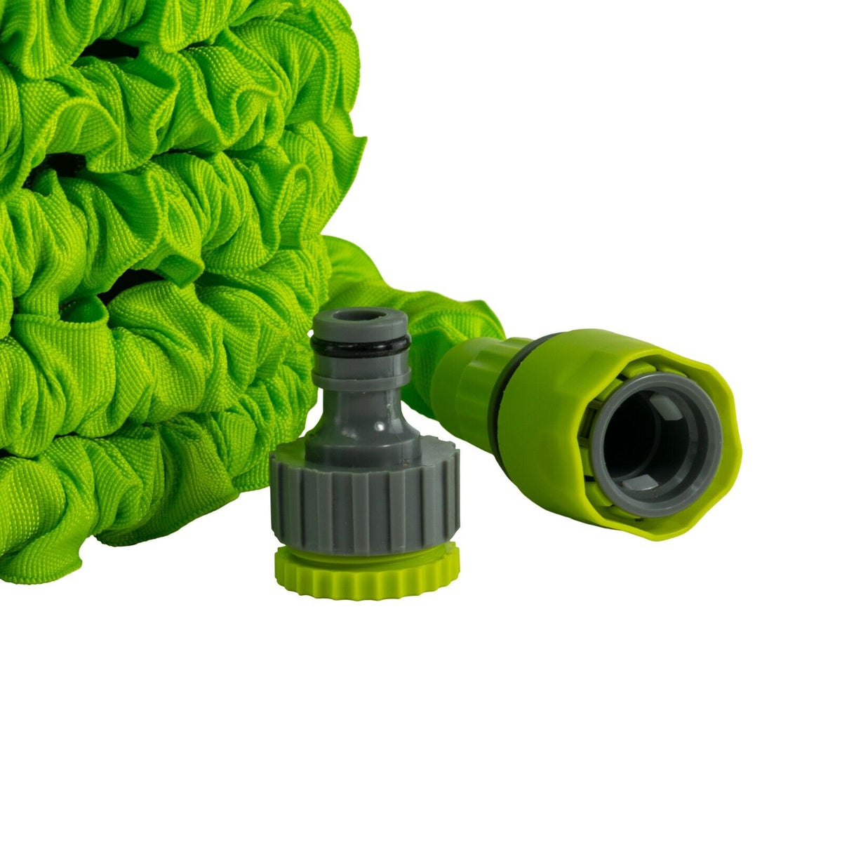 Expandable Anti-kink Pressure Water Hose Set with Sprayer