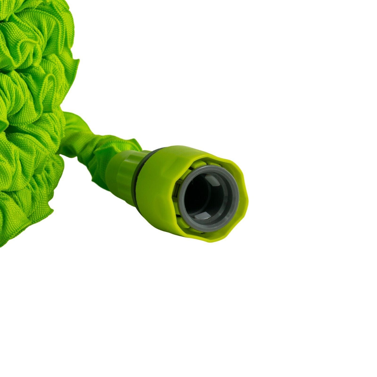 Green Expandable Pressure Water Hose Set with Sprayer