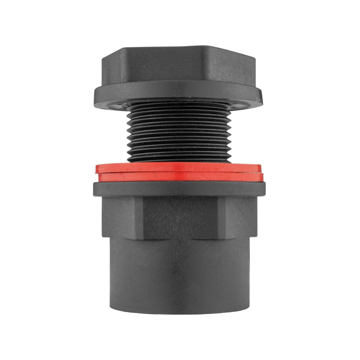 3/4" BSP Garden Water Butt Tank Adapter Male to Female BSP Thread + Nut & Washer