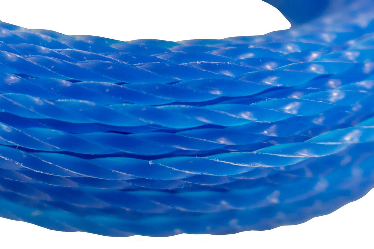 15m Twisted Blue Trimmer Line, 1.6mm