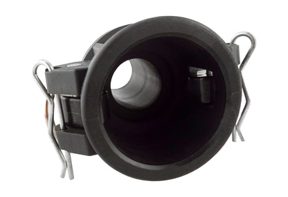 Type C Camlock Pipe Connector, 3/4"
