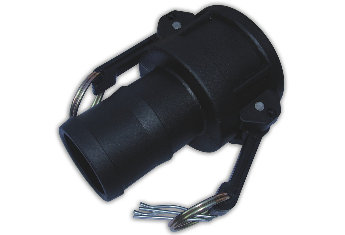 Type C Camlock Pipe Connector, 1.5"