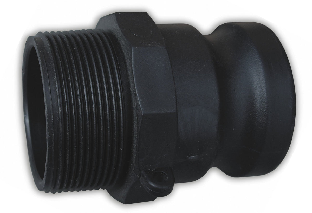 Type F Camlock Pipe Connector, 1.25"