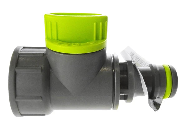 Drain Kit Adapter Valve for Containers, Baths & Buckets